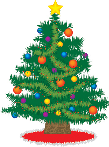 Oh Christmas Tree