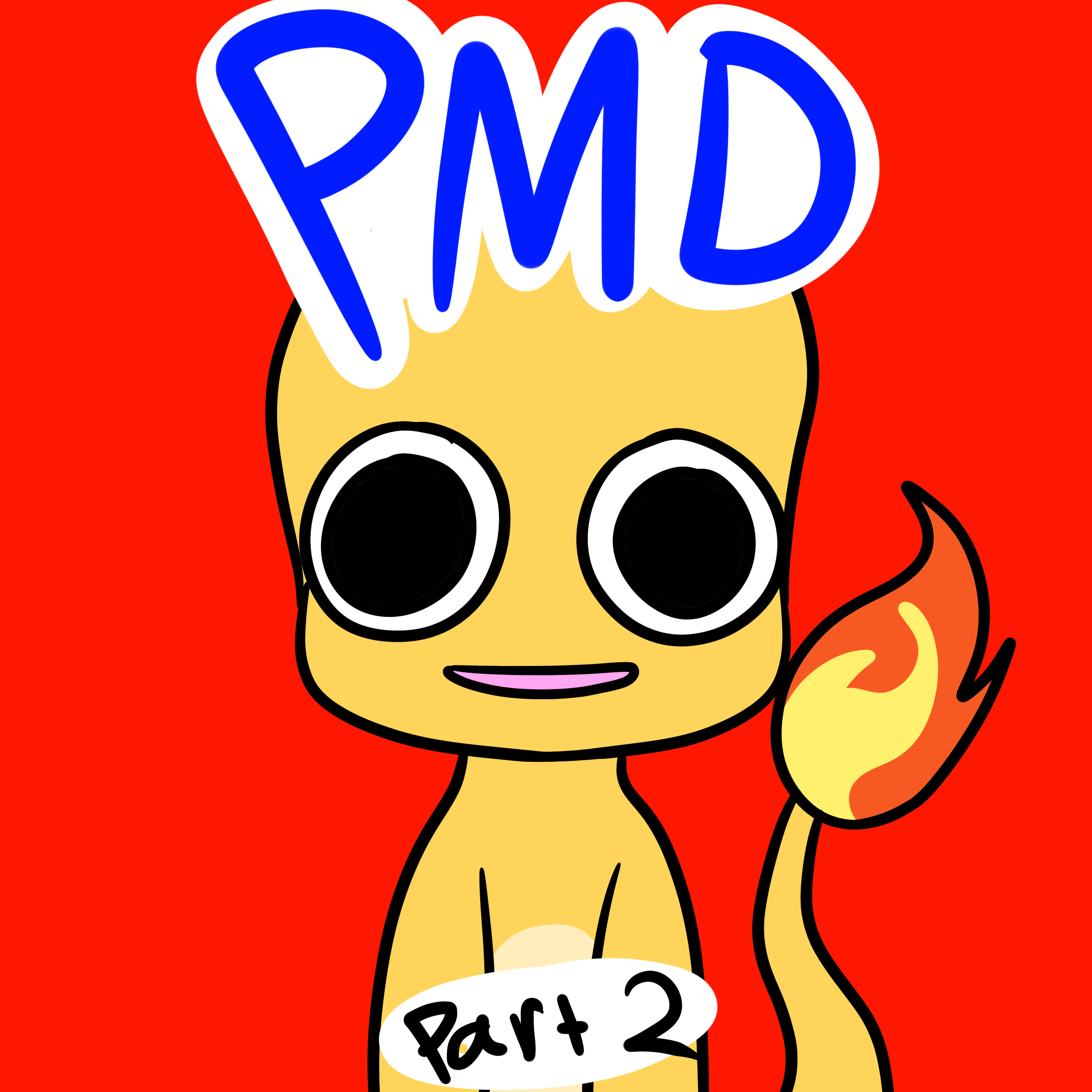PMD Remake: Part 2