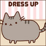 Dress up Pusheen