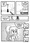 Lillie's Adventures Ch1 Pg1 by ElsaRivrwood