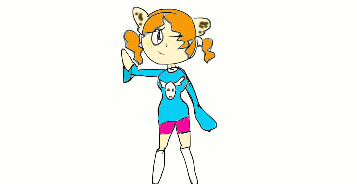 Amelia by bluezola on DeviantArt