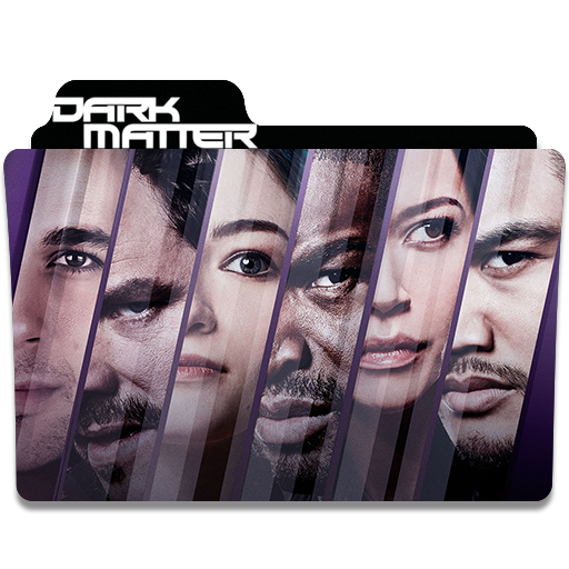 Dark Matter tv series folder icon by nemeiis on DeviantArt