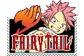 Fairy Tail stamp