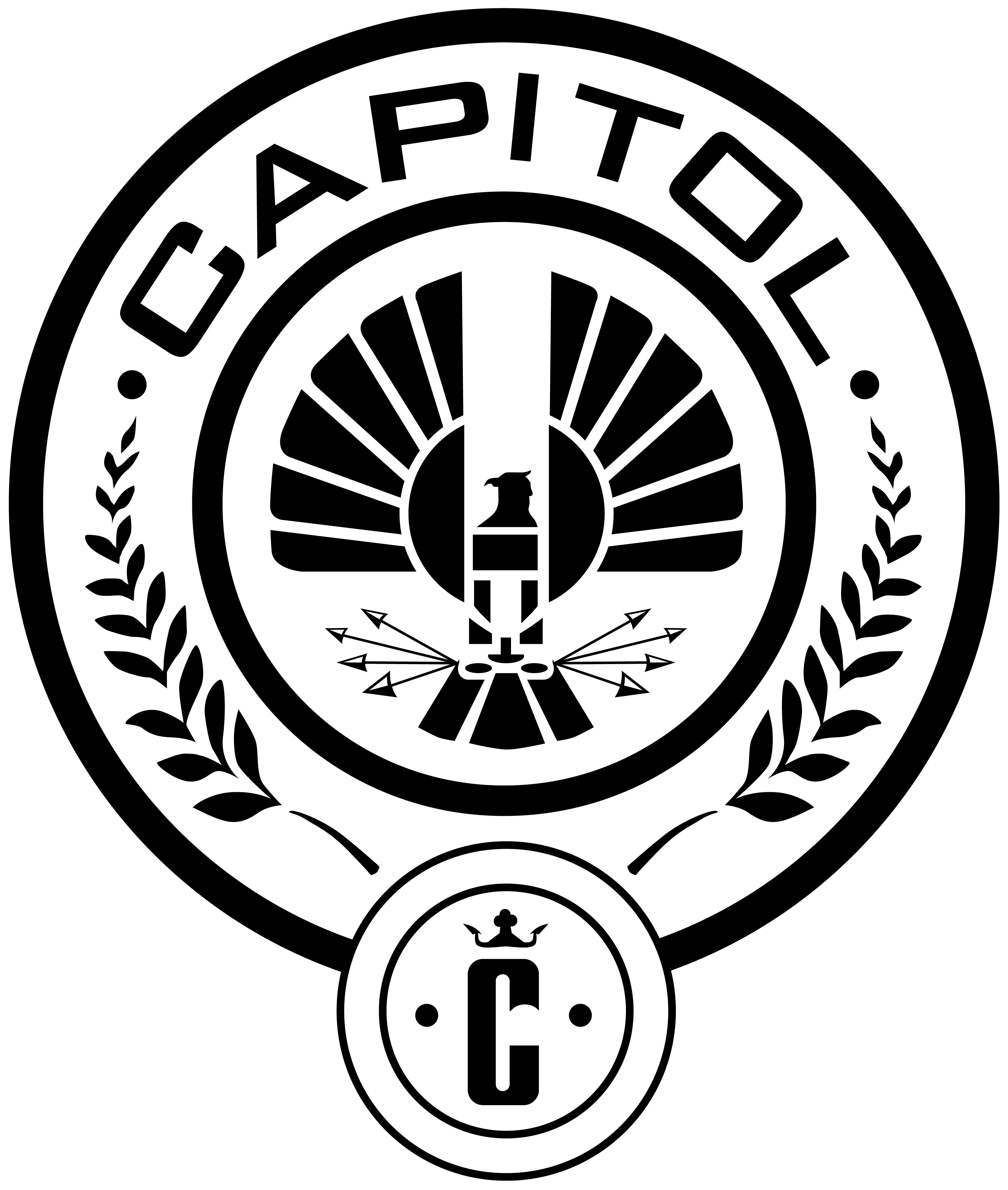 Panem Capitol Seal