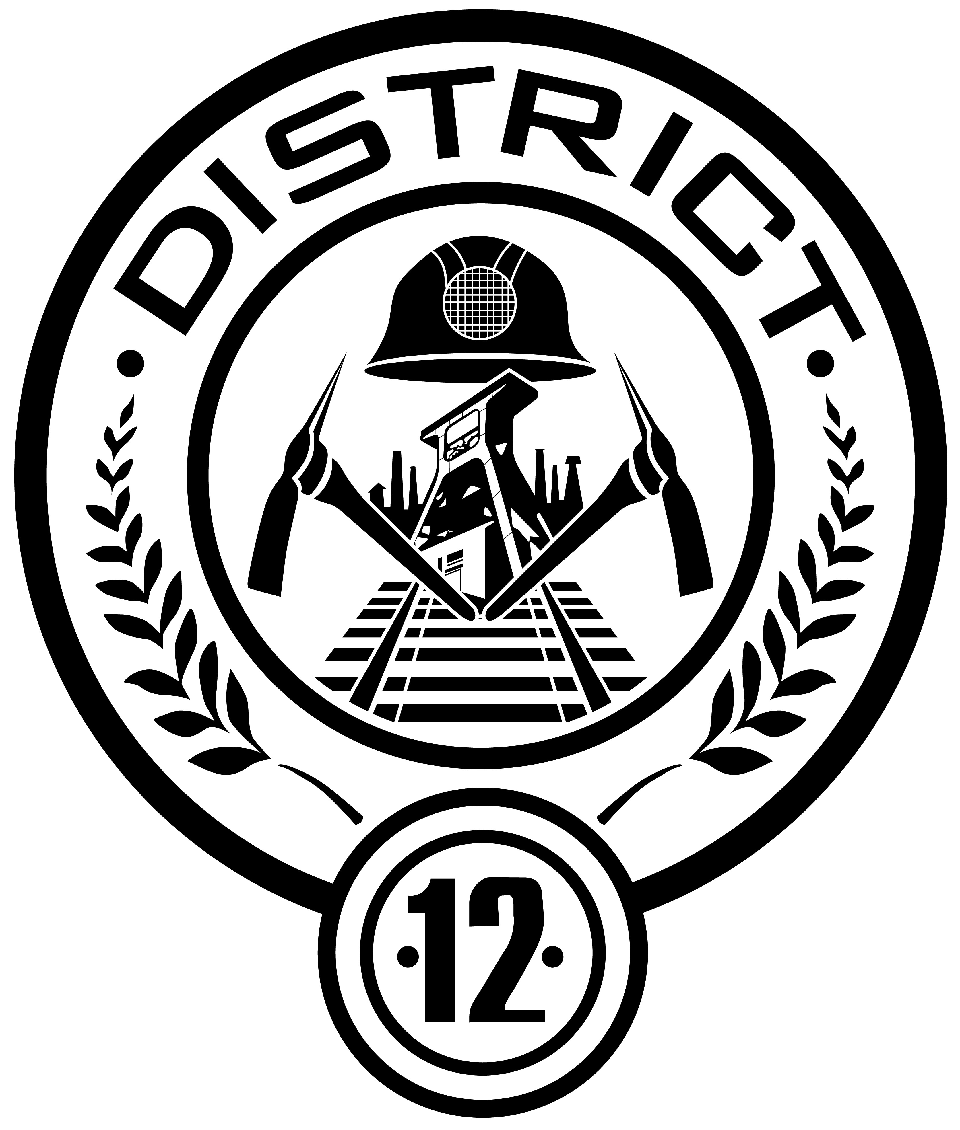 District 12 Seal