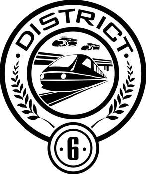 District 6 Seal