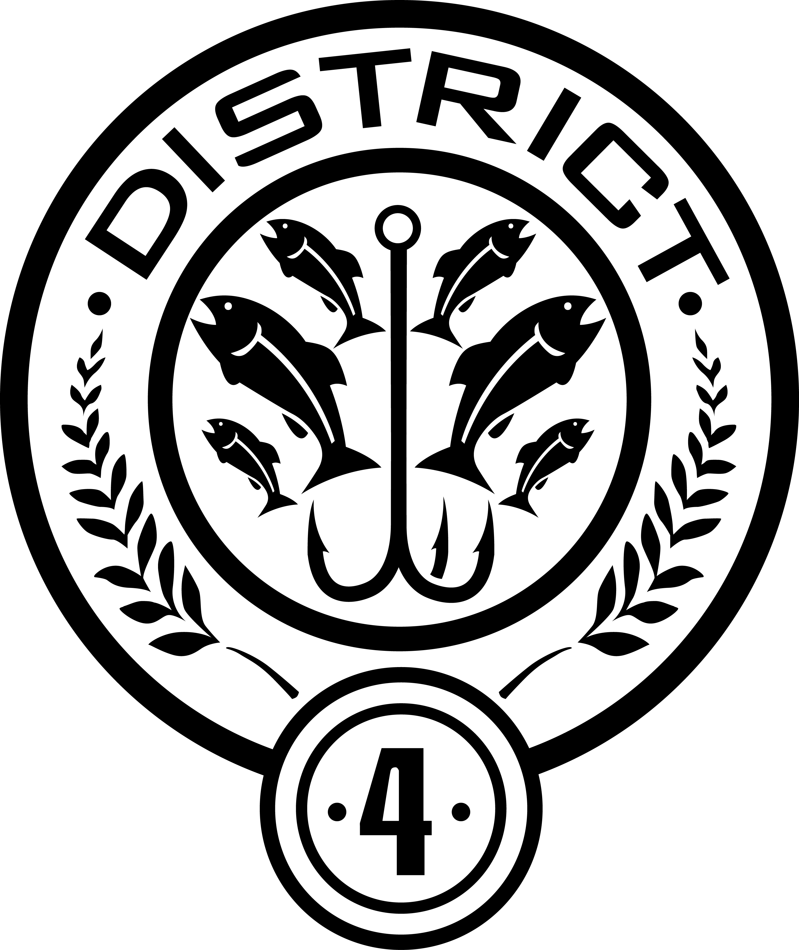 District 4 Seal by trebory6 on DeviantArt