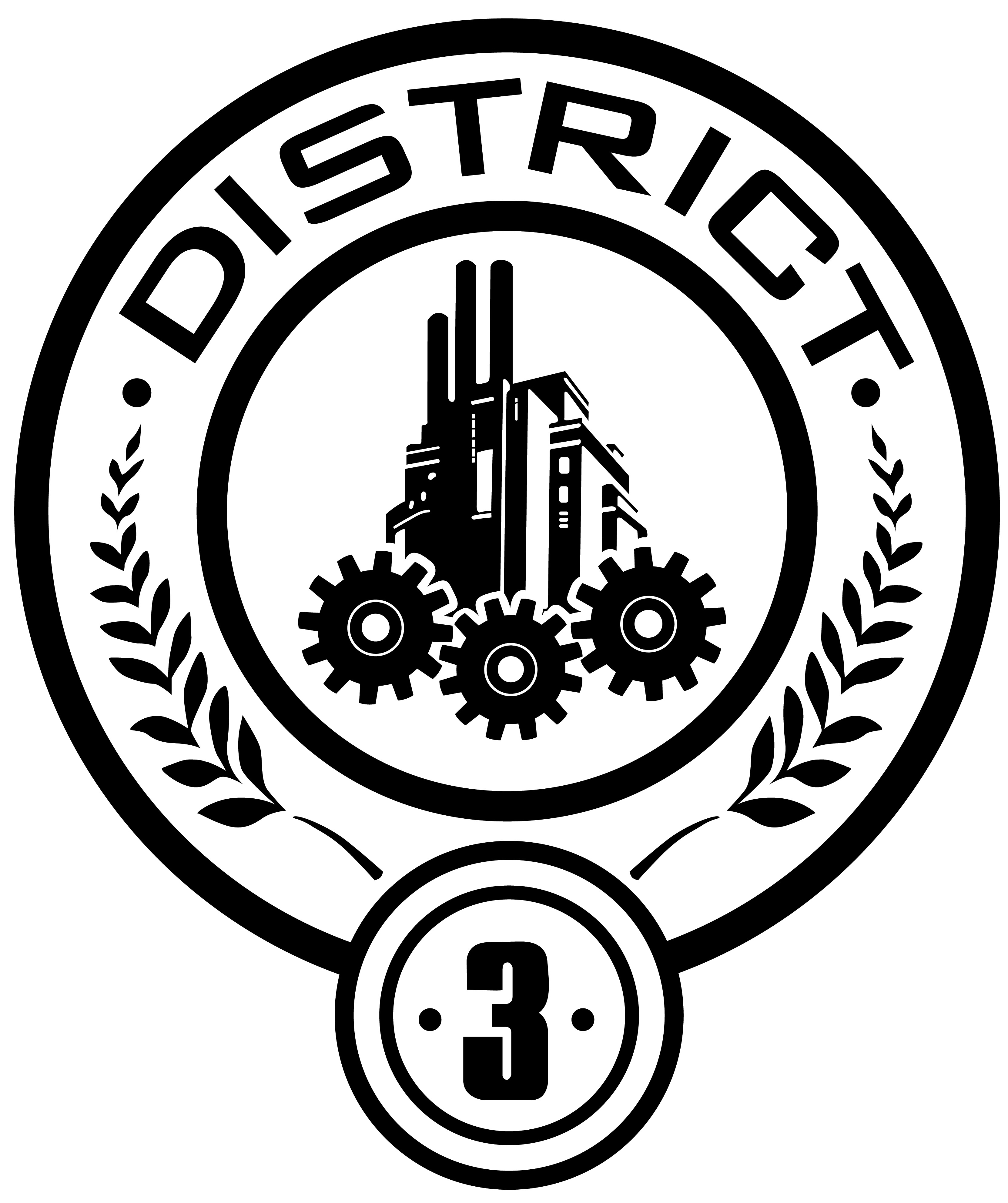 District 3 Seal