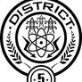 District 5 Seal