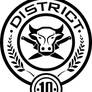 District 10 Seal