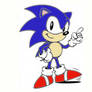 Sonic the damn hedgehog