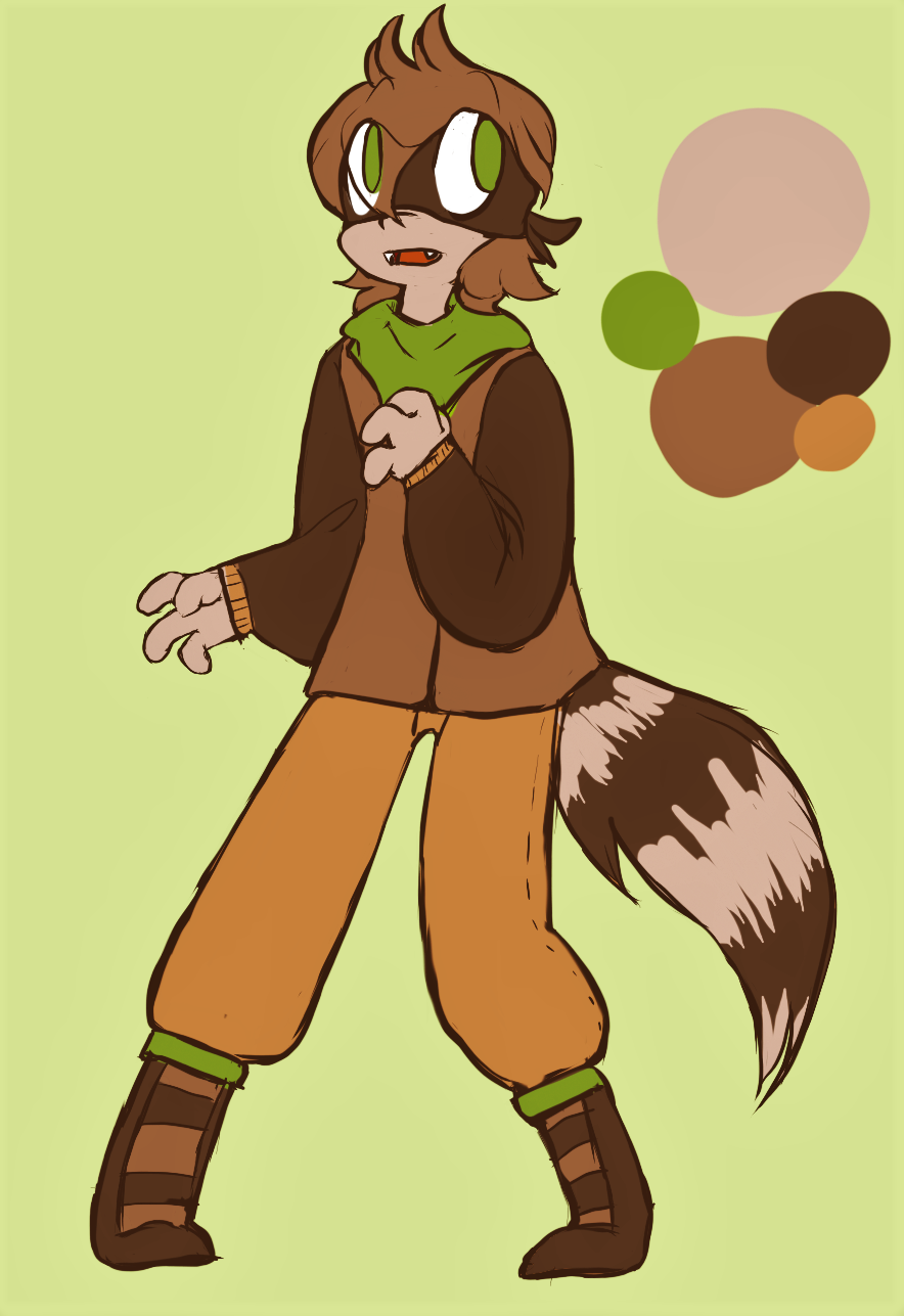 Tfw You Get Caught (custom) by bugsthedragon on DeviantArt