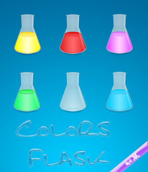 Colors Flask
