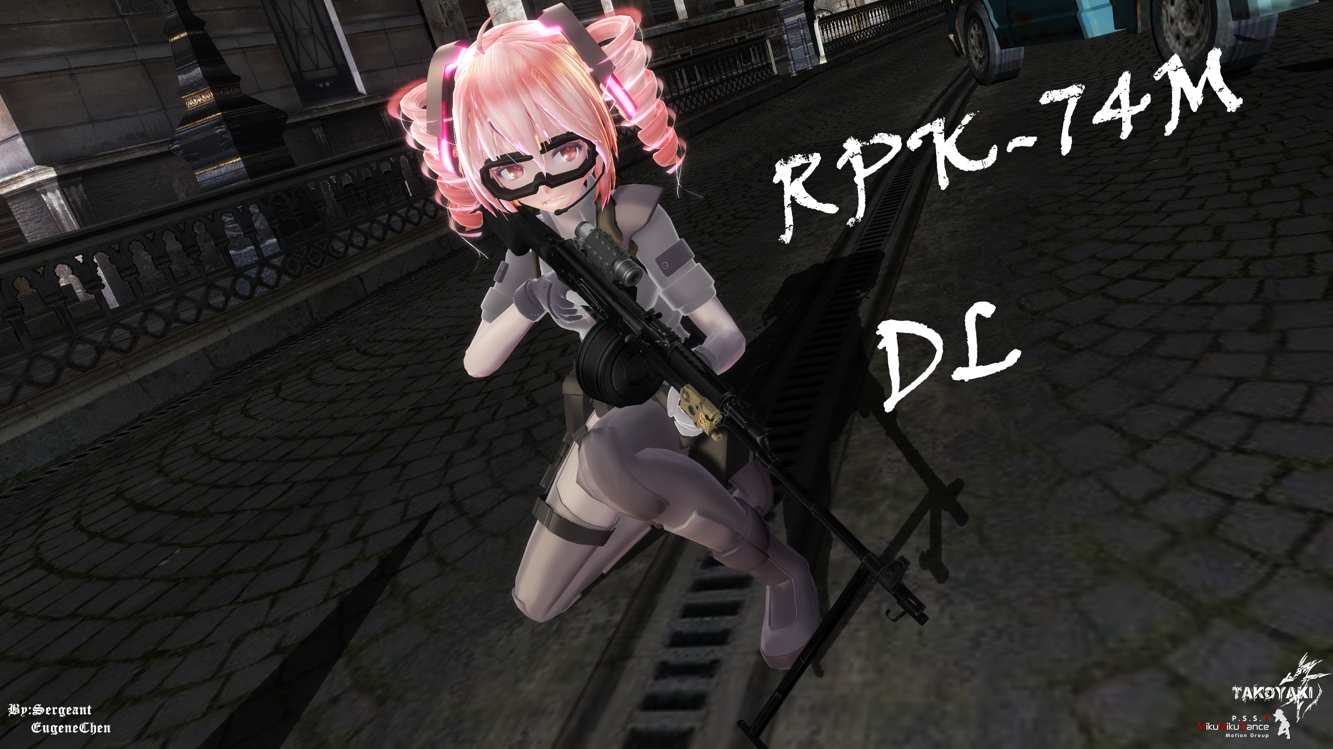 Roblox R74 Rpk-74 DL by johneugene on DeviantArt