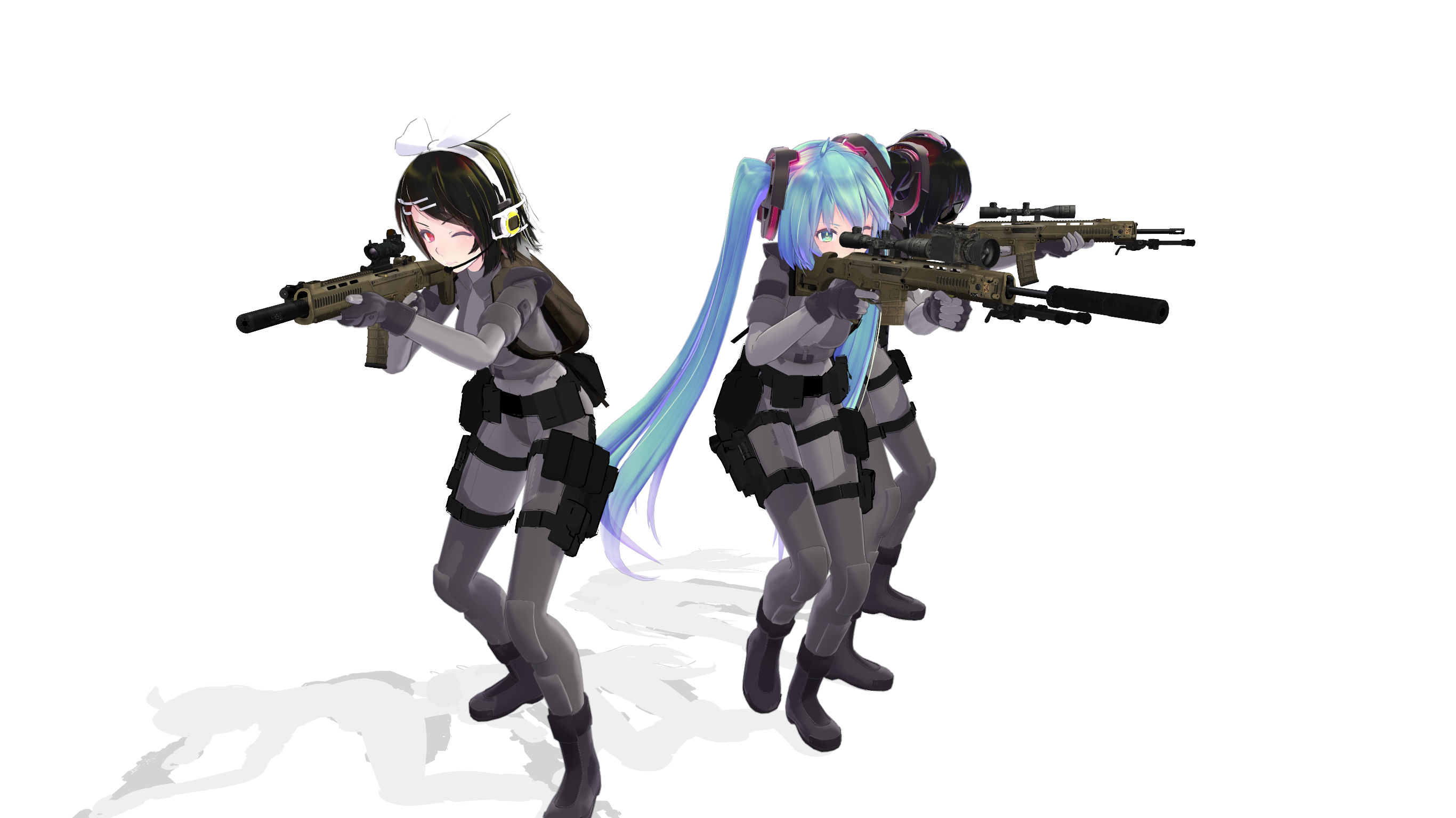 Magpul masada rifle pack DL by johneugene on DeviantArt