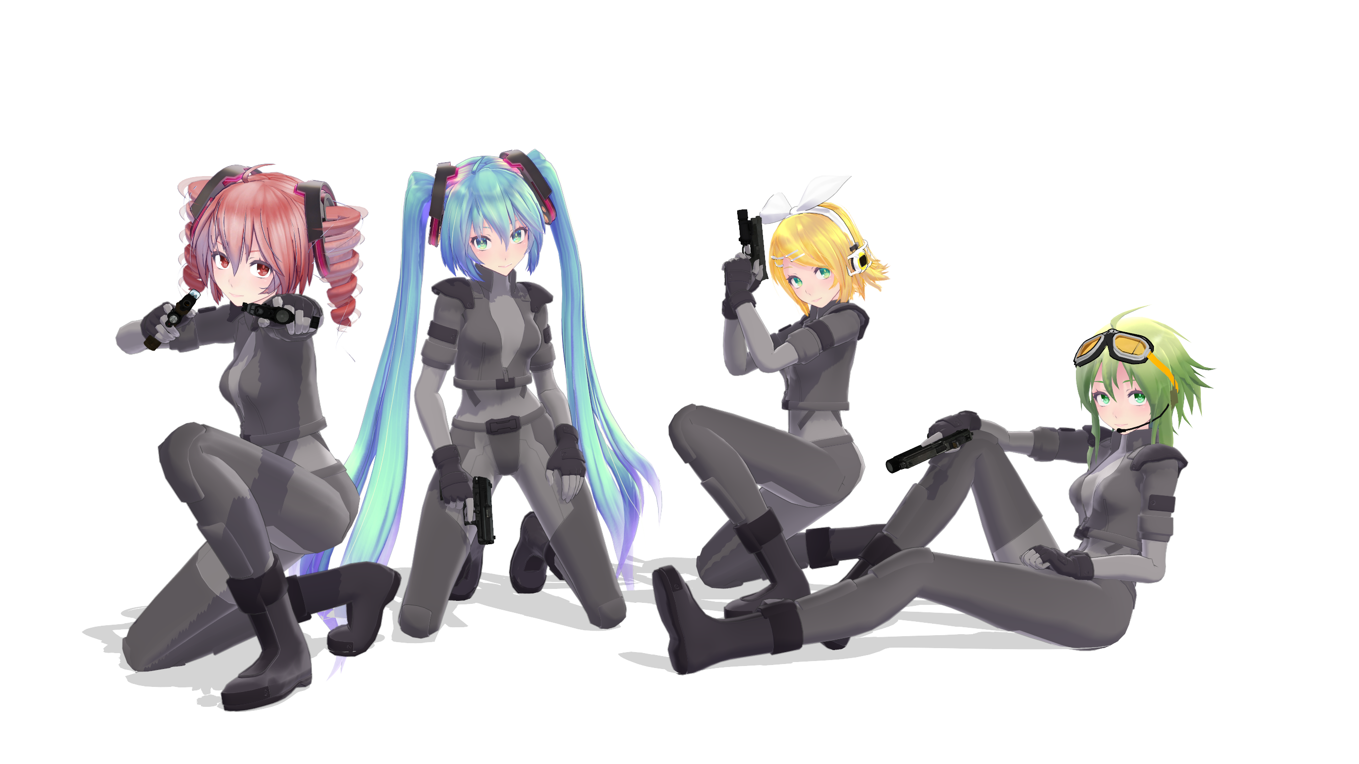 Pose Pack DL 2 by johneugene on DeviantArt