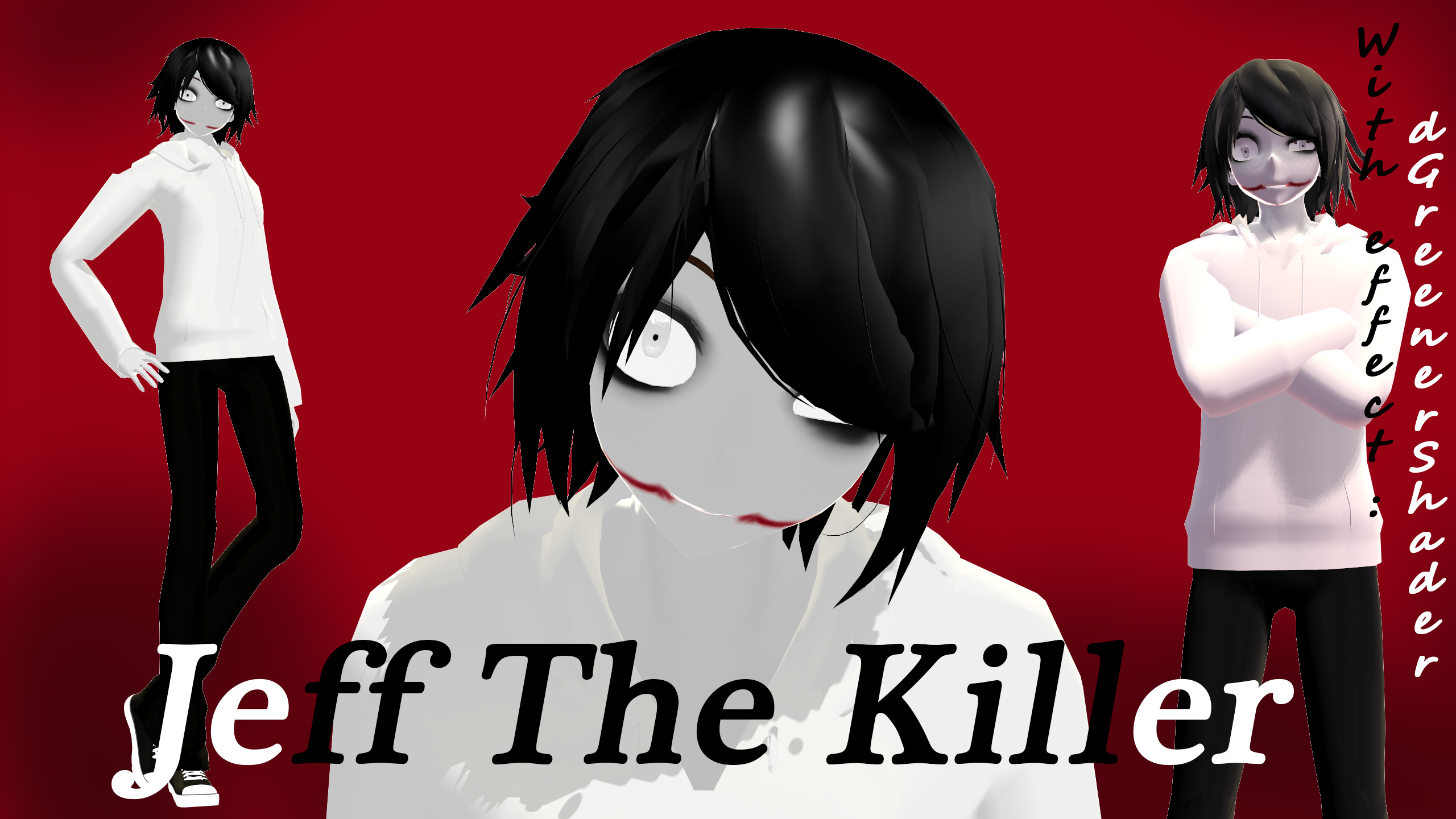 jeff the killer : r/creepypasta