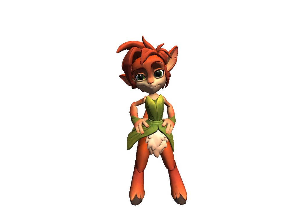 Spyro Reignited Trilogy: Elora by NaruHinaFanatic on DeviantArt