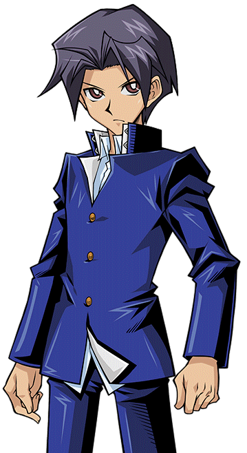 Yu-Gi-Oh Duel Links VO - Andrew by NaruHinaFanatic on DeviantArt