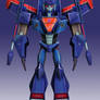 Transformers Battlegrounds - Thundercracker