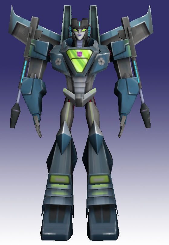 Transformers Battlegrounds Seeker by NaruHinaFanatic on DeviantArt