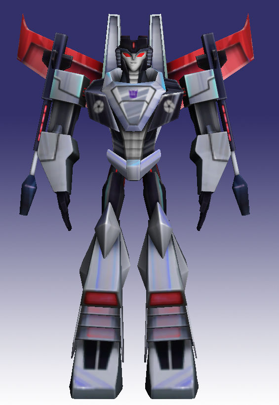 Transformers Battlegrounds Ramjet by NaruHinaFanatic on DeviantArt