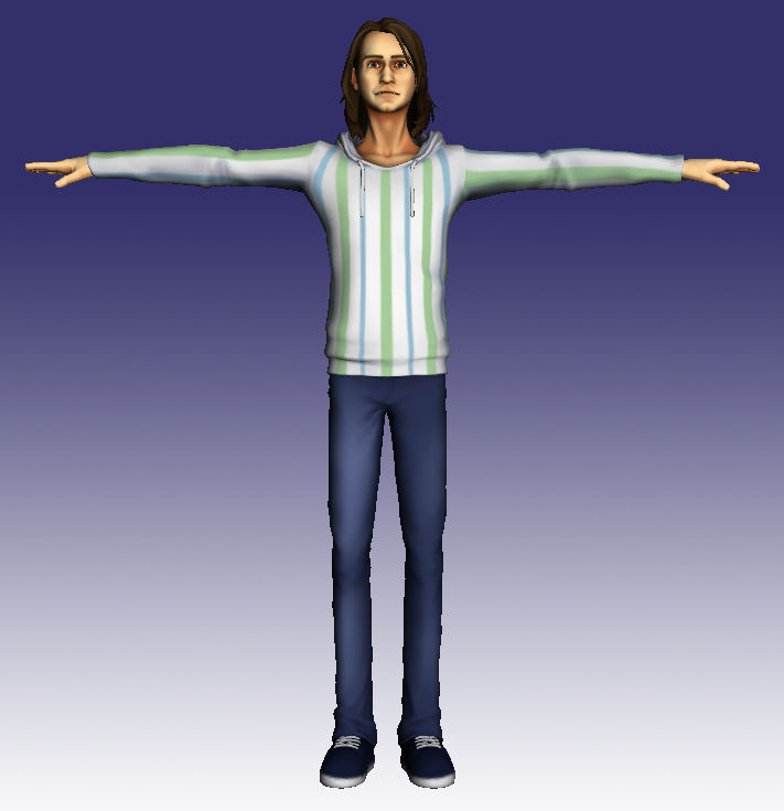 Cobra Kai Video Game - Cruz by NaruHinaFanatic on DeviantArt