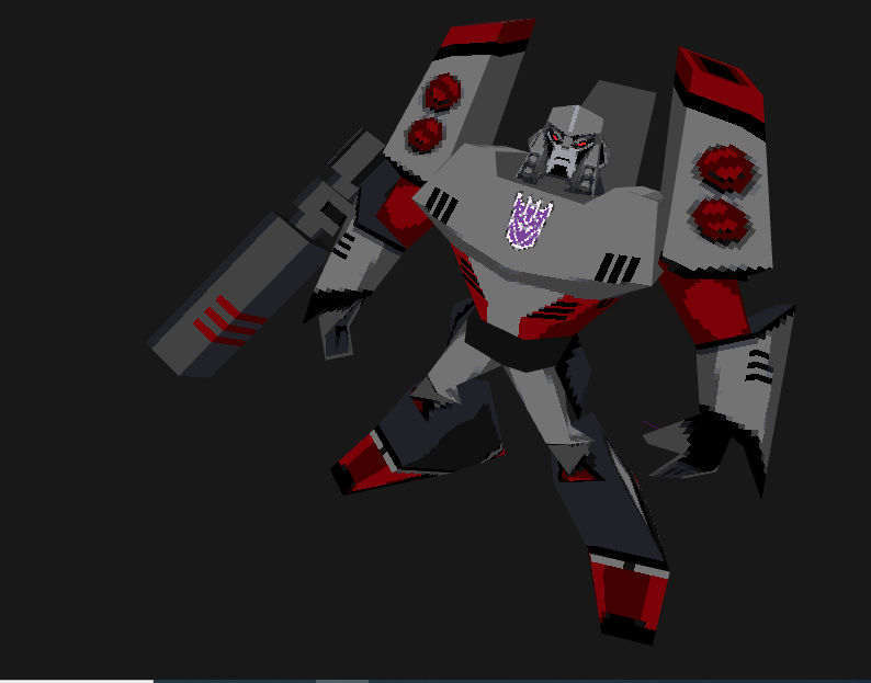 Transformers Animated NDS Megatron by NaruHinaFanatic on DeviantArt