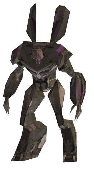 Transformers Dark of the Moon NDS - Decepticon #1 by