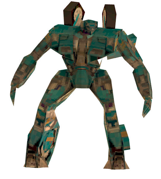 Transformers Dark of the Moon NDS Autobot 1 by NaruHinaFanatic on