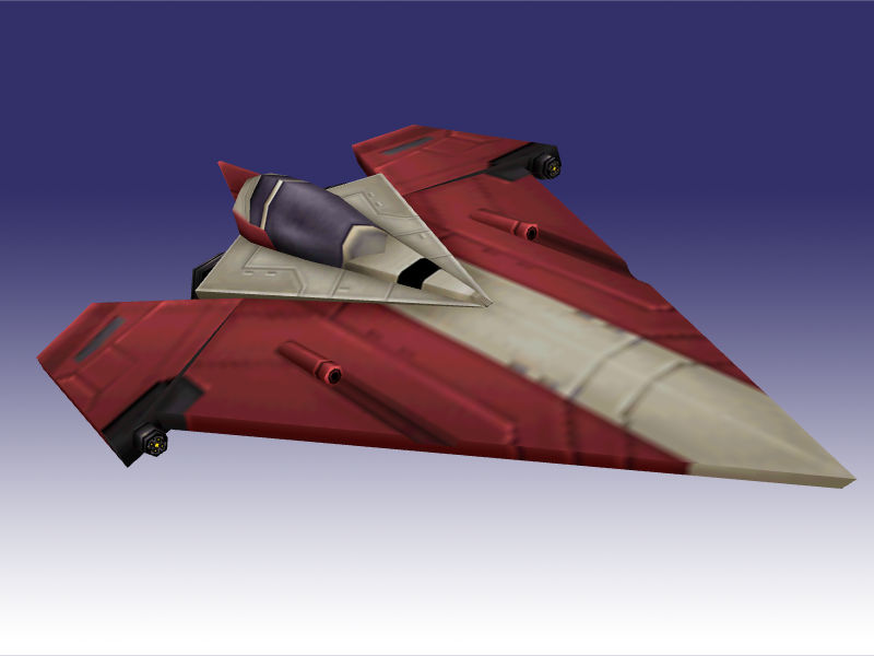 Star Wars TCW Jedi Alliance Jedi Bomber by NaruHinaFanatic on DeviantArt