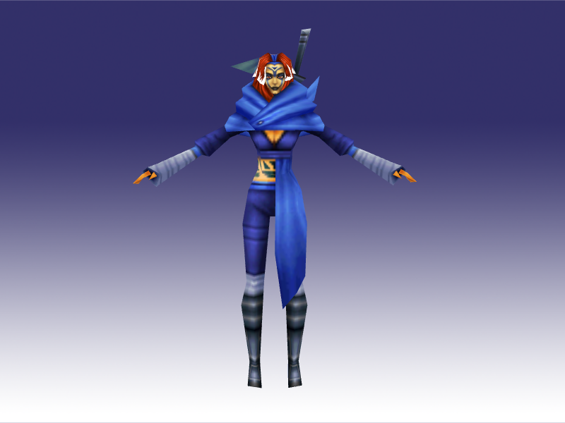 Star Wars TCW Jedi Alliance Ros Lai by NaruHinaFanatic on