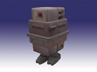 TFU II Wii Version - Gonk Droid