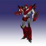 Transformers Prime VG - Knock Out