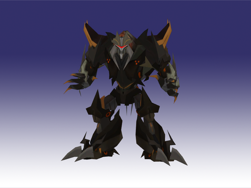 Transformers Prime VG Insecticon by NaruHinaFanatic on DeviantArt