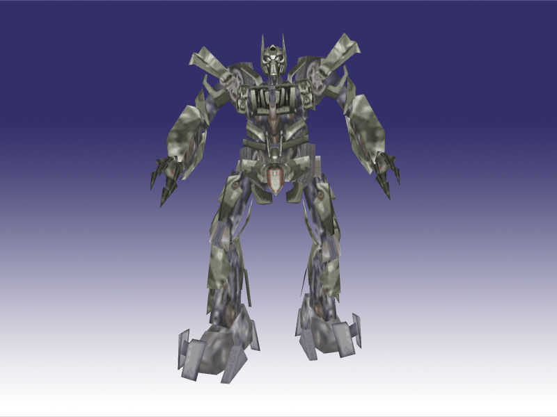 Transformers The Game Hound by NaruHinaFanatic on DeviantArt