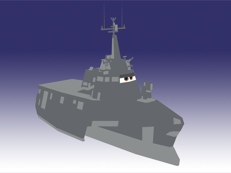 Cars 2 combat ship toy new arrivals