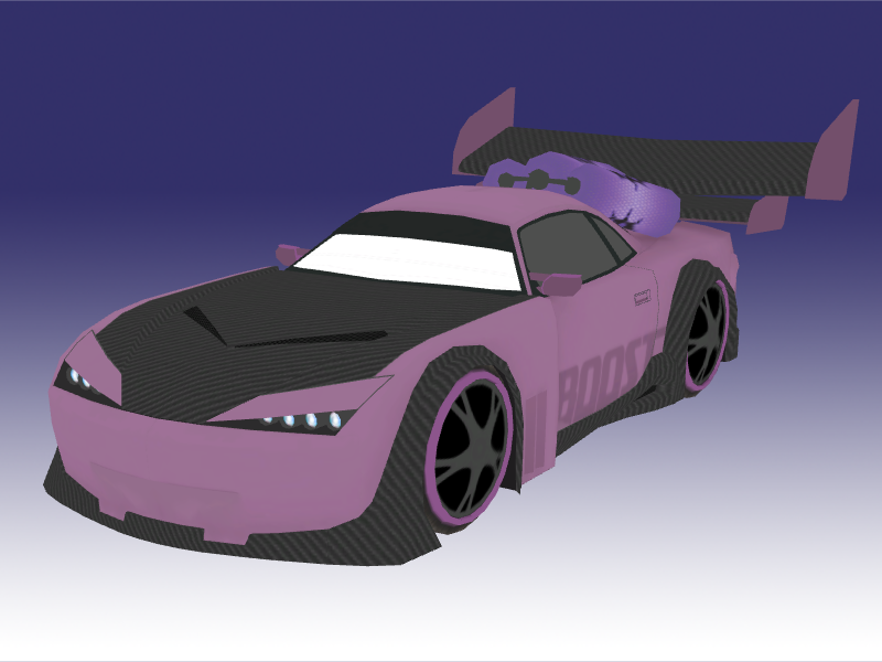 Cars 2 VG Mod Boost by NaruHinaFanatic on DeviantArt