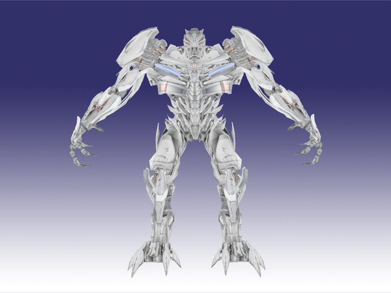 DOTM VG - Sedan Decepticon by NaruHinaFanatic on DeviantArt