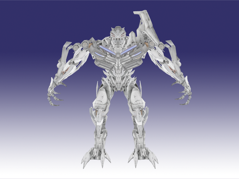 DOTM VG - Rocket Decepticon by NaruHinaFanatic on DeviantArt