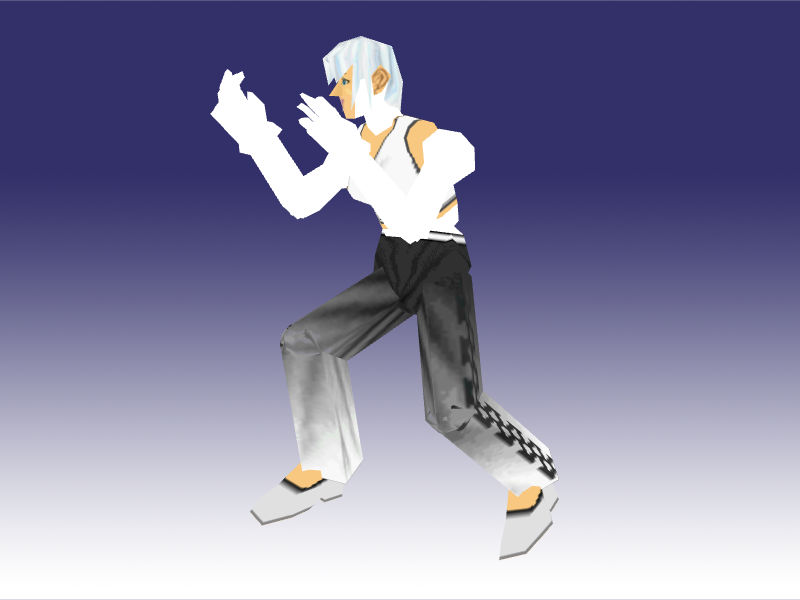 Fighter's Destiny Valerie by NaruHinaFanatic on DeviantArt