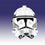 Star Wars: ROTS - Clone Helmet