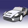 Pursuit Force: EJ - Pursuit Car