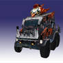 Twisted Metal: HO - Dark Tooth