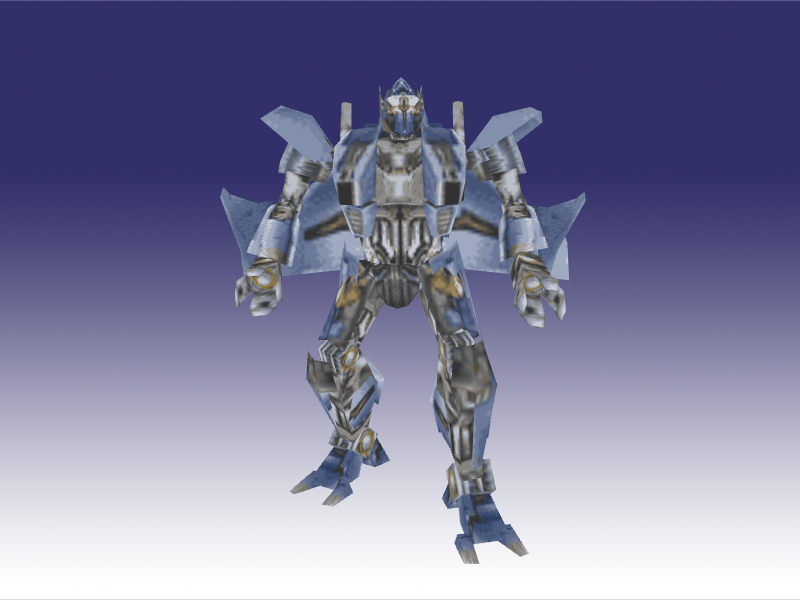 Transformers The Game - Thundercracker by NaruHinaFanatic on DeviantArt