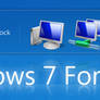 Windows 7 For RocketDock