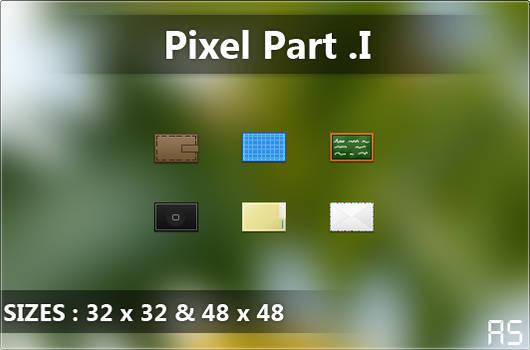 Pixel Icons