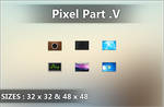 Pixel Icons 5