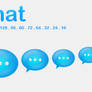 Chat Dock Icon