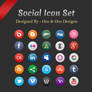 Social Icon Set